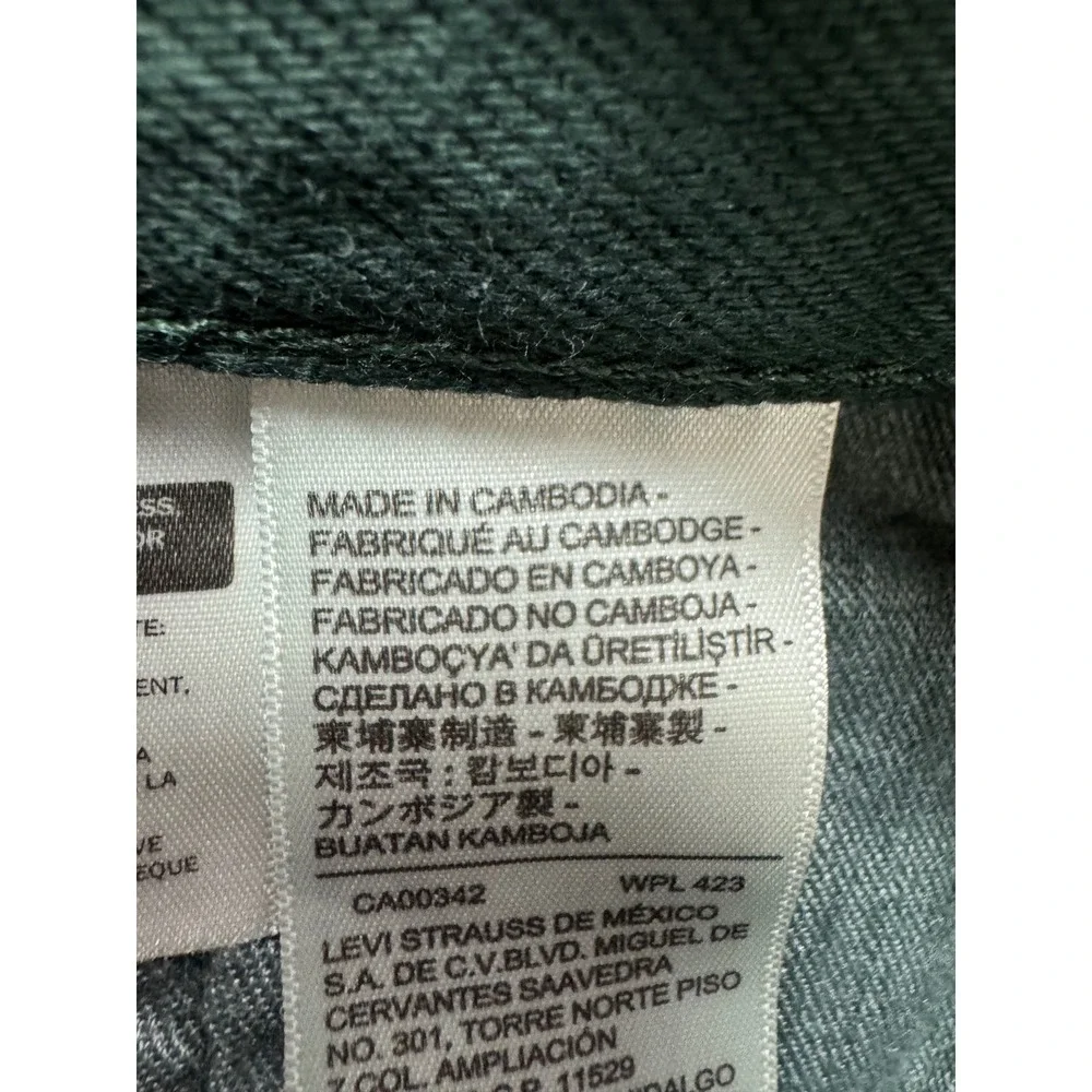 Levis levi 501